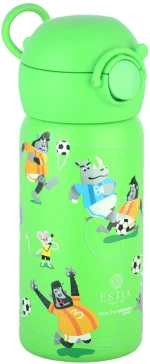 ΘΕΡΜΟΣ ΠΑΙΔΙΚΟ WONDER BOTTLE SAVE THE AEGEAN 350ml JUNGLE KICK 01-33095