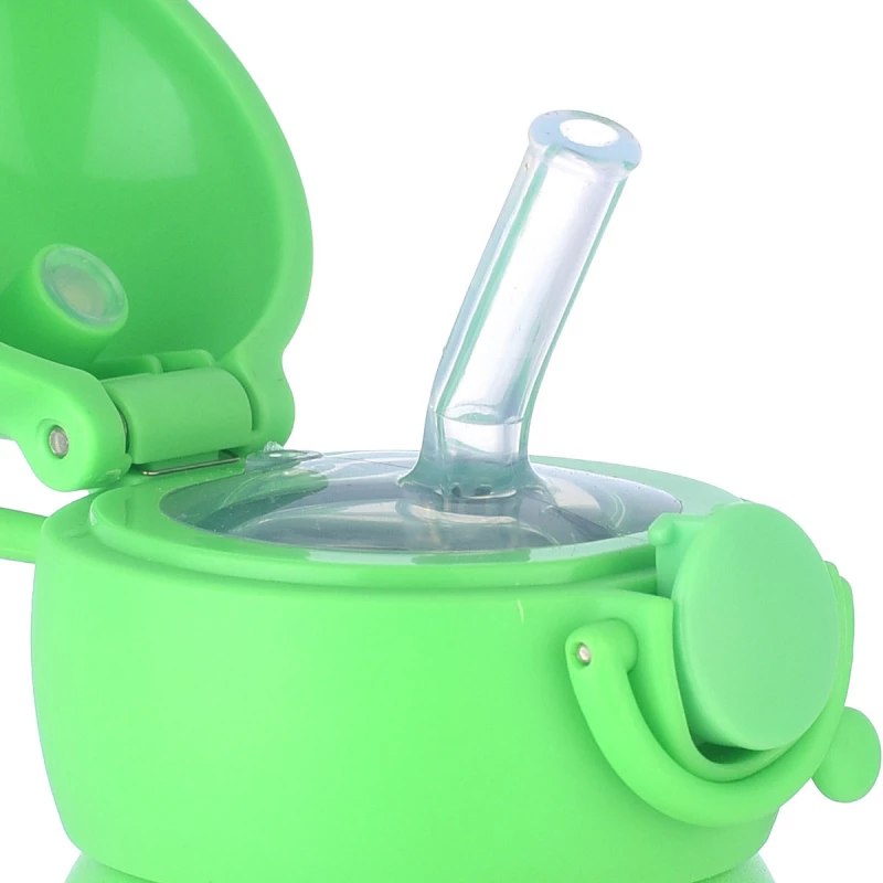 ΘΕΡΜΟΣ ΠΑΙΔΙΚΟ WONDER BOTTLE SAVE THE AEGEAN 350ml JUNGLE KICK 01-33095