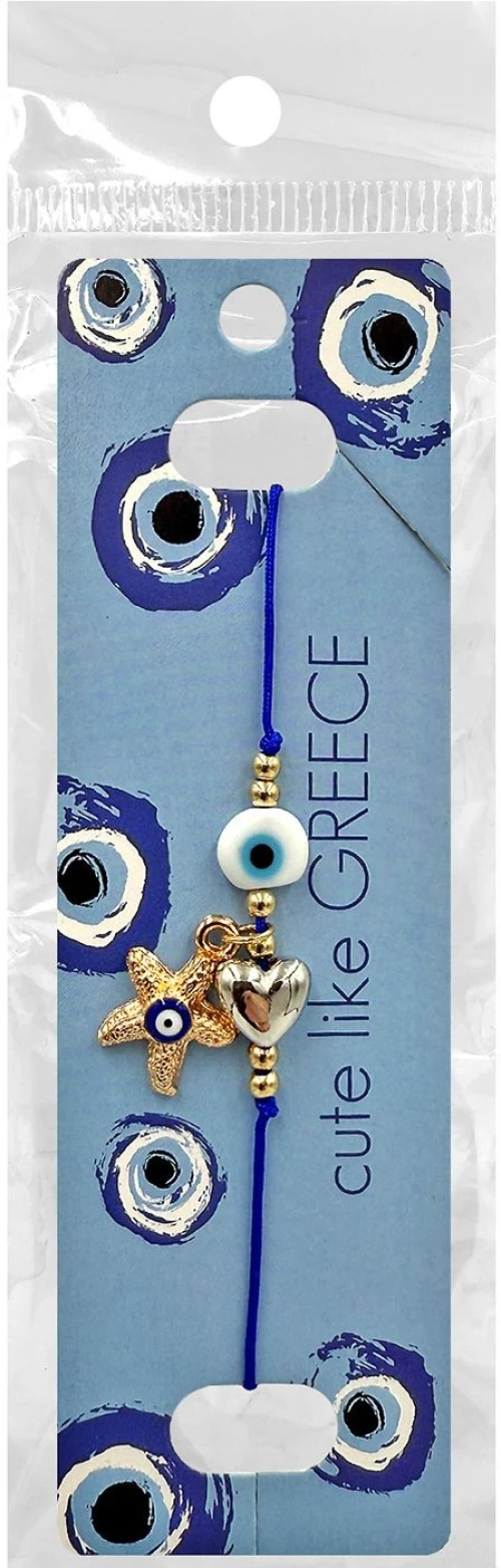 Βραχιόλι Ματάκι Αστερίας  4teen4ty 401425