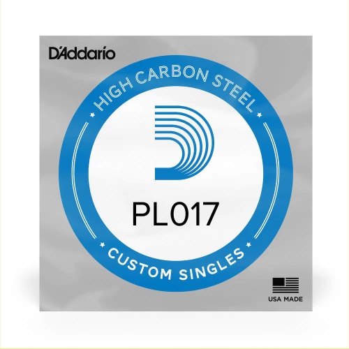 D'Addario PL017