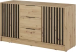 Μπουφές Nelly Φυσικό Artisan 155x86x45cm