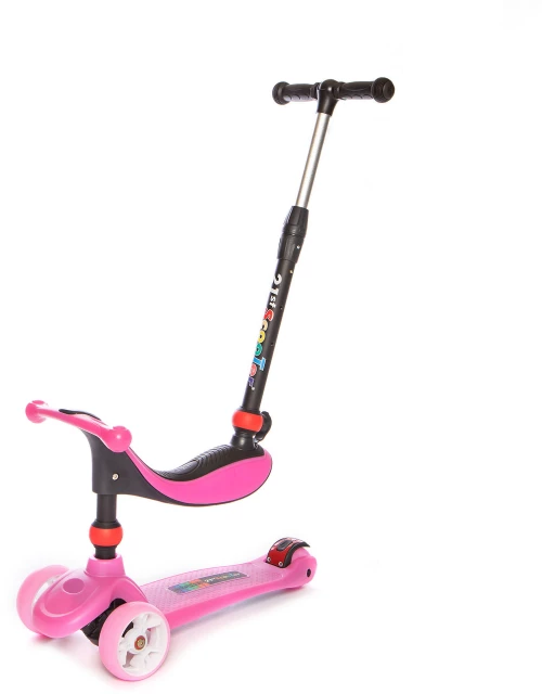 Baby Adventure Παιδικό Scooter 21st Pink BR75244
