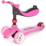 Baby Adventure Παιδικό Scooter 21st Pink BR75244