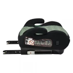 Bebe stars Κάθισμα Αυτοκινήτου Booster Isofix i-Size 125 έως 150 cm Olive 954-176
