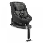 Inglesina Κάθισμα Αυτοκινήτου Darwin Next Stage i-Size 40 εως 105cm Vulcan Black AV78R0VLB