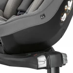 Inglesina Κάθισμα Αυτοκινήτου Darwin Next Stage i-Size 40 εως 105cm Vulcan Black AV78R0VLB