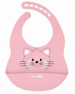 FreeOn Σαλιάρα Kitty Pink 85352
