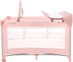 Kikka Boo Παρκοκρέβατο 2 επιπέδων So Gifted PLUS Pink 31003010131