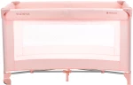 Kikka Boo Παρκοκρέβατο 2 επιπέδων So Gifted PLUS Pink 31003010131