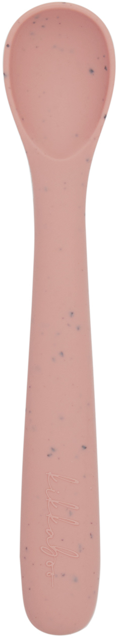 Kikka Boo Κουτάλι Platinum Σιλικόνης Blush 31302050018