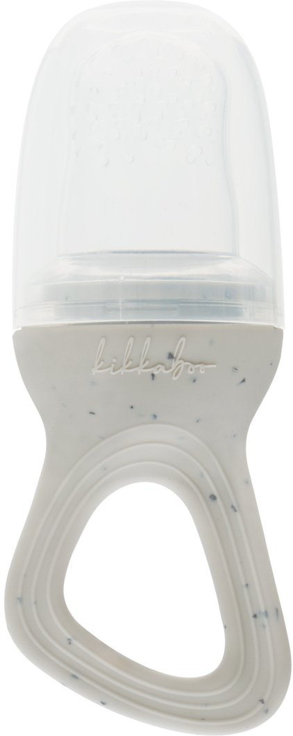 Kikka Boo Soft food feeder Platinum Silicone Sand 31302050008
