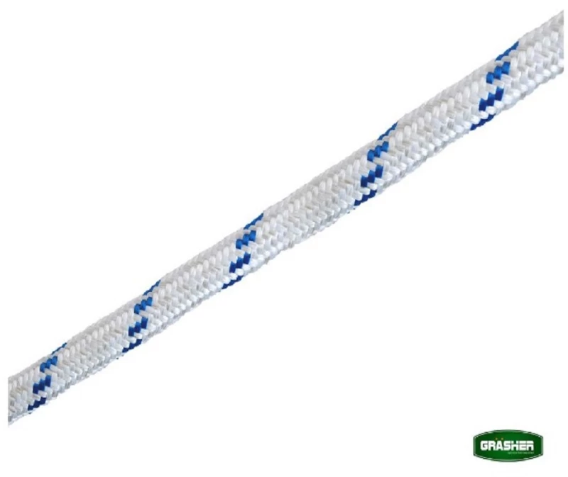 Grasher Σχοινί Βυθιζόμενο Πολυεστερικό 10mm Ρολό 200m / 101177