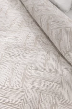 Κουβέρτα Lucid Natural 260x250- Guy Laroche