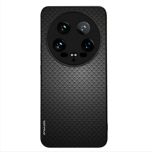Θήκη Sonique Carbon Series για Xiaomi Xiaomi 14 Ultra Γκρι