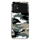 Θήκη Sonique Camouflage Army Series για Xiaomi Poco M5 Χακί