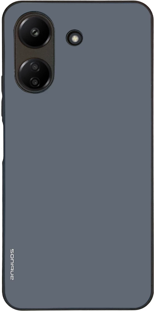 Θήκη Sonique ColorBloc Series για Xiaomi Redmi 13C 4G / Poco C65 4G Μπλε Γκρι