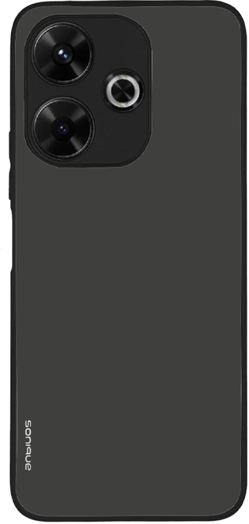 Θήκη Sonique ColorBloc Series για Xiaomi Redmi 13 4G / Poco M6 4G Γκρι