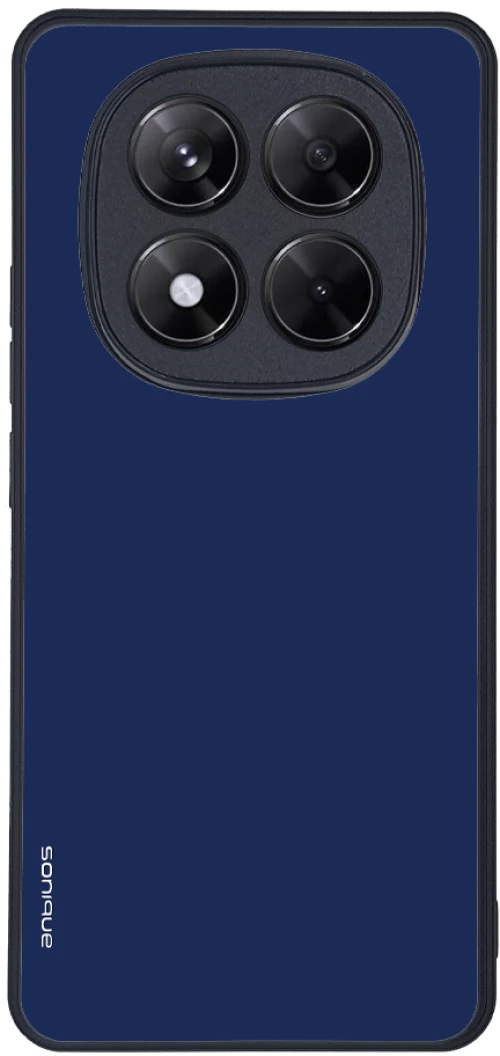 Θήκη Sonique ColorBloc Series για Xiaomi Redmi Note 14 Pro 5G / Poco X7 5G Μπλέ
