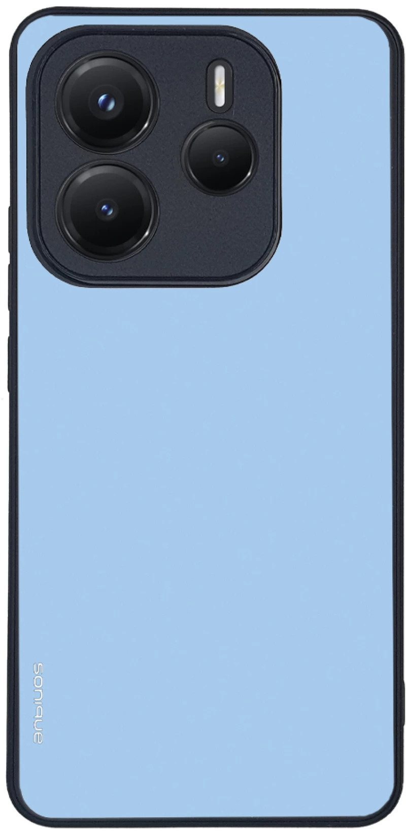 Θήκη Sonique ColorBloc Series για Xiaomi Redmi Note 14 5G Τιρκουάζ