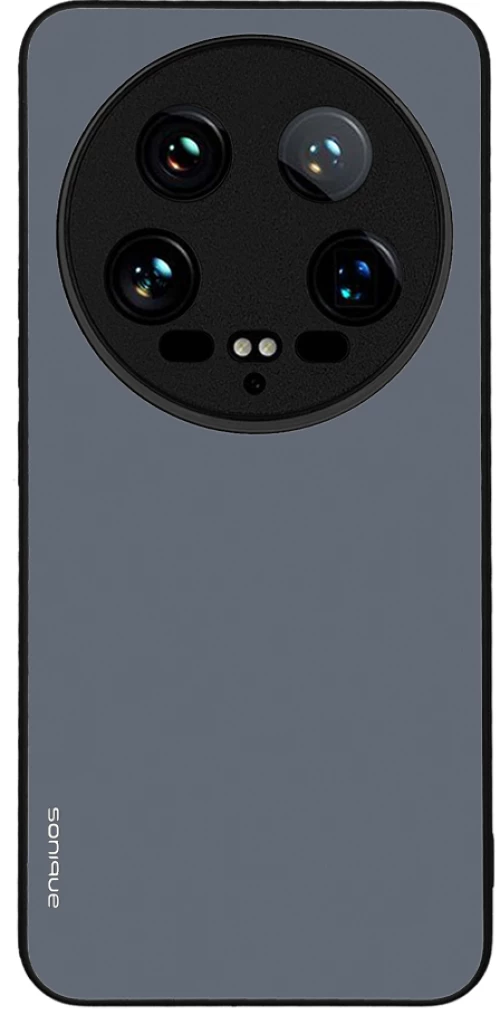 Θήκη Sonique ColorBloc Series για Xiaomi Xiaomi 14 Ultra Μπλε Γκρι