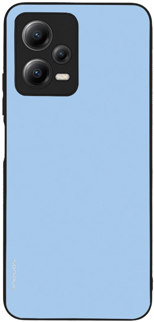 Θήκη Sonique ColorBloc Series για Xiaomi Redmi Note 12 5G / Poco X5 5G Τιρκουάζ