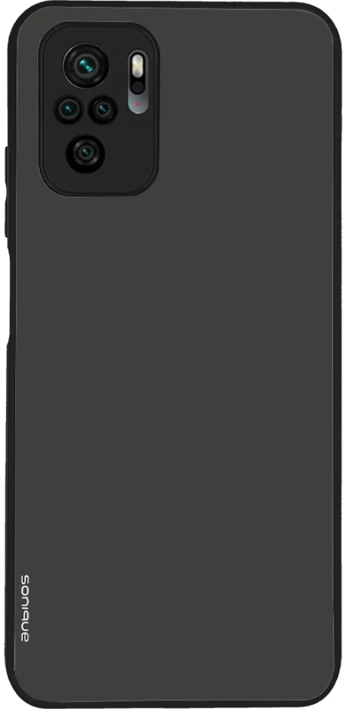 Θήκη Sonique ColorBloc Series για Xiaomi Redmi Note 10 / Redmi Note 10s / Poco M5s Γκρι