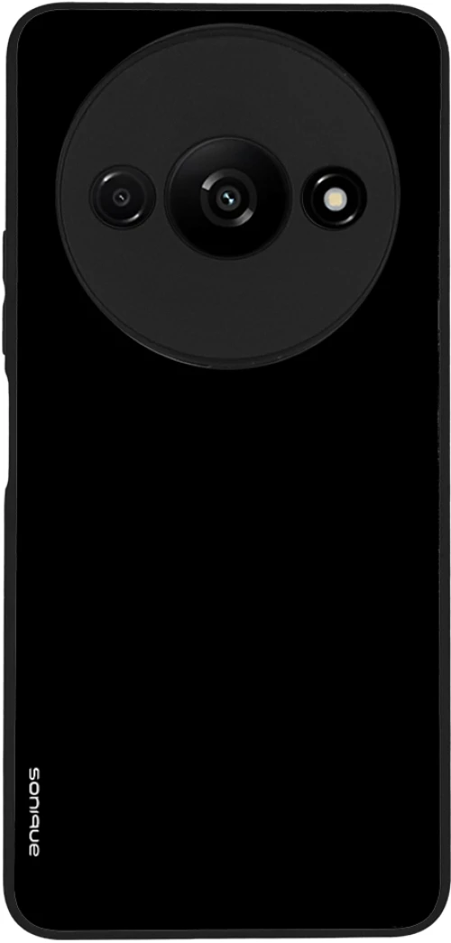 Θήκη Sonique ColorBloc Series για Xiaomi Redmi A3 / Redmi A3x Μαύρο