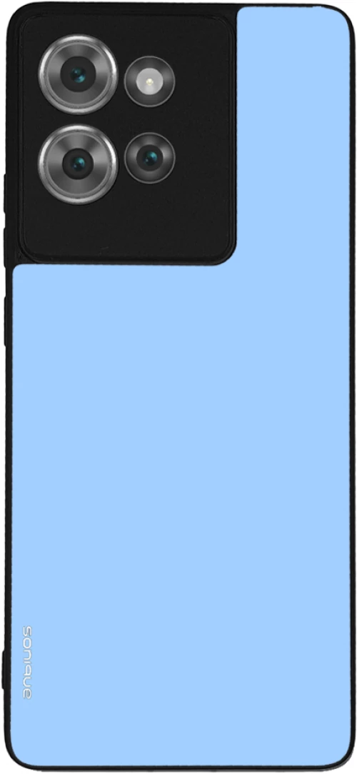 Θήκη Sonique ColorBloc Series για Motorola Edge 50 5G Τιρκουάζ