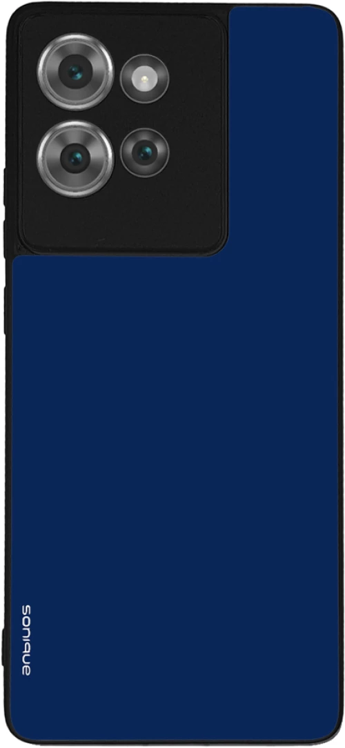 Θήκη Sonique ColorBloc Series για Motorola Edge 50 5G Μπλέ