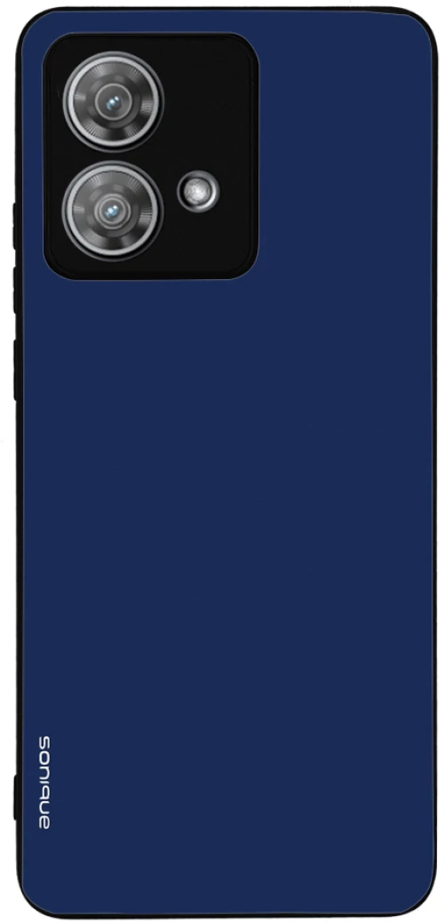 Θήκη Sonique ColorBloc Series για Motorola Edge 40 Neo 5G Μπλέ