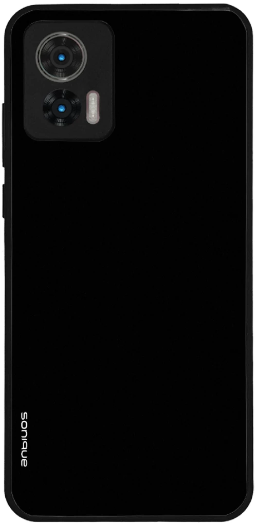 Θήκη Sonique ColorBloc Series για Motorola Edge 30 Neo 5G Μαύρο