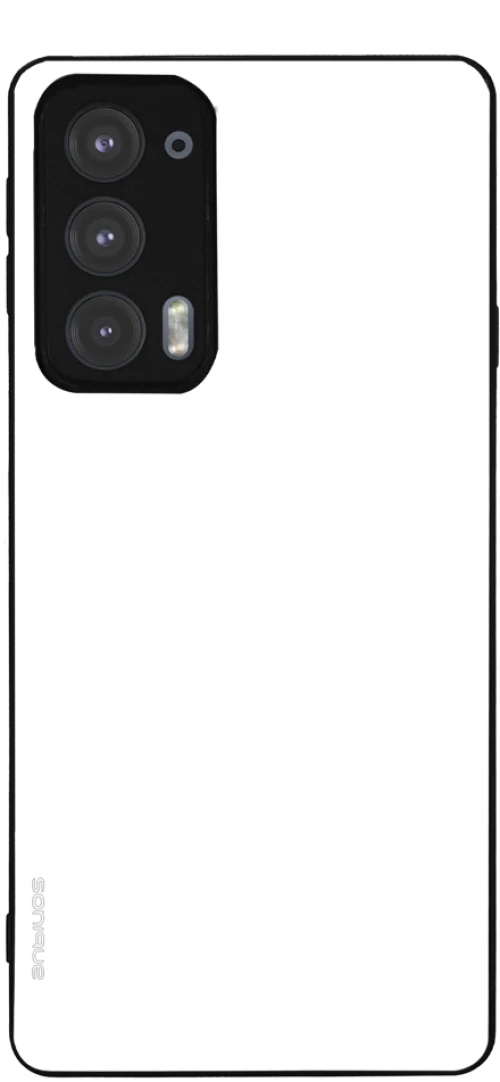 Θήκη Sonique ColorBloc Series για Motorola Edge 20 5G Λευκό