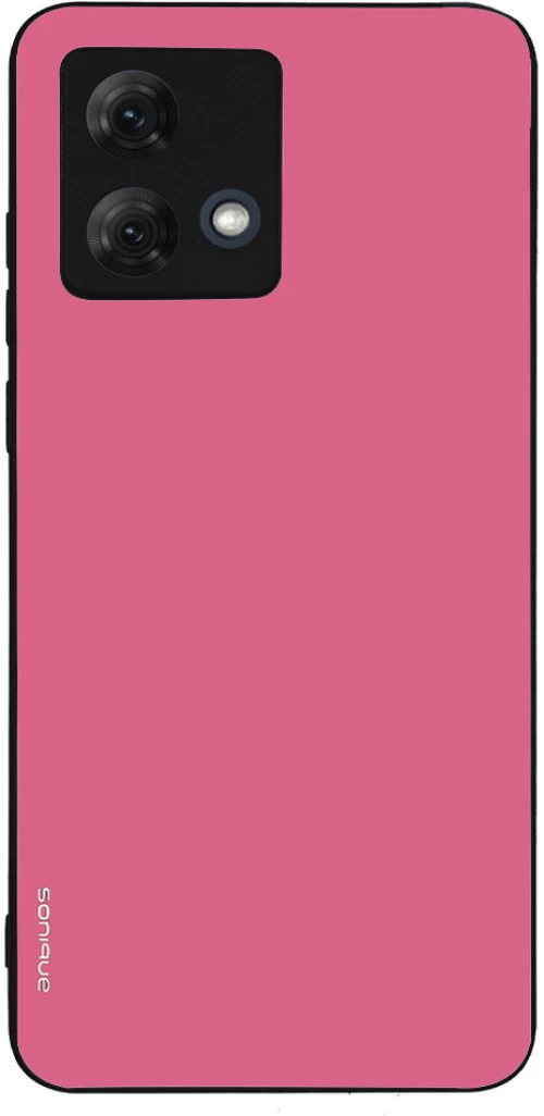 Θήκη Sonique ColorBloc Series για Motorola Moto G84 5G Ροζ