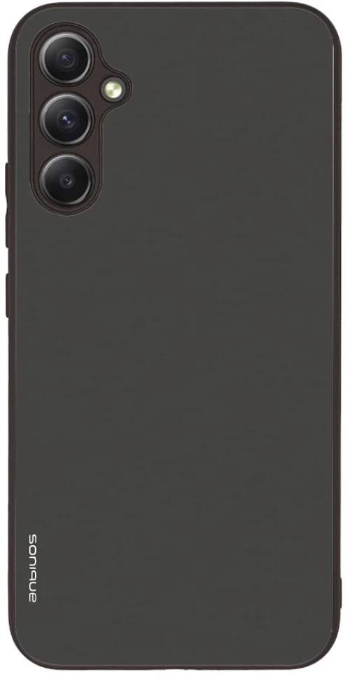 Θήκη Sonique ColorBloc Series για Samsung Galaxy A34 5G Γκρι