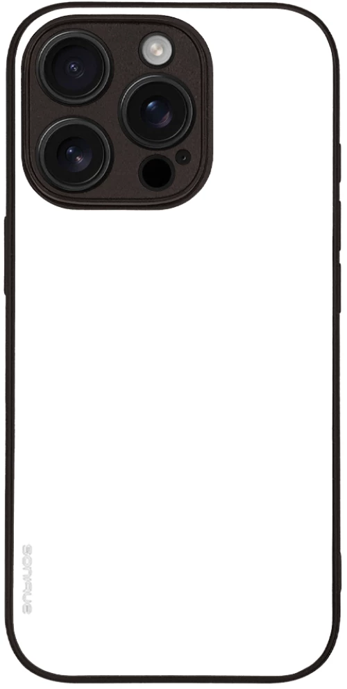 Θήκη Sonique ColorBloc Series για Apple iPhone 16 Pro Λευκό