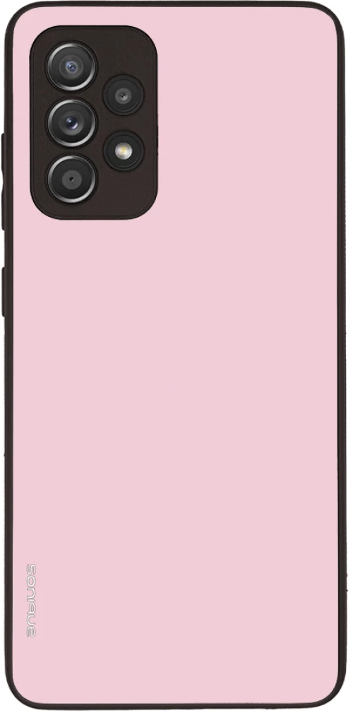 Θήκη Sonique ColorBloc Series για Samsung Galaxy A52 4G/5G / Galaxy A52s 5G Ροζ Ανοιχτό