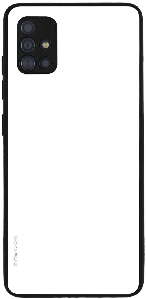 Θήκη Sonique ColorBloc Series για Samsung Galaxy A51 Λευκό