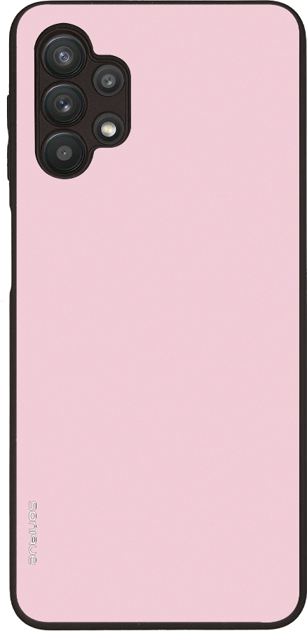 Θήκη Sonique ColorBloc Series για Samsung Galaxy A32 5G Ροζ Ανοιχτό