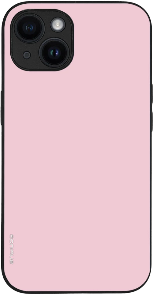 Θήκη Sonique ColorBloc Series για Apple iPhone 14 Ροζ Ανοιχτό