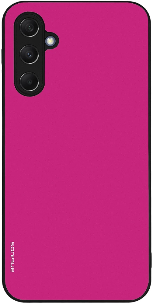 Θήκη Sonique ColorBloc Series για Samsung Galaxy M34 5G Ματζέντα