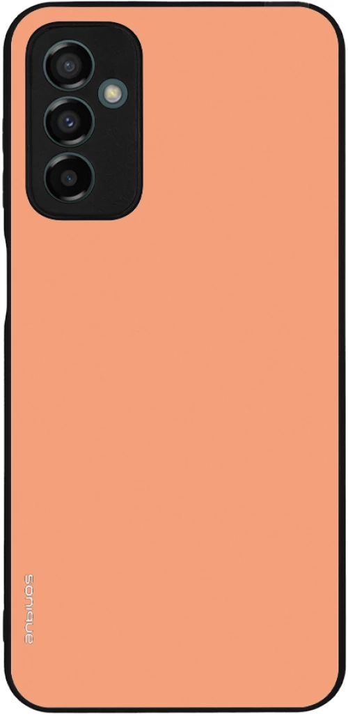 Θήκη Sonique ColorBloc Series για Samsung Galaxy M23 5G Κοραλί