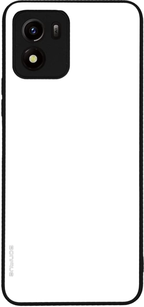 Θήκη Sonique ColorBloc Series για Vivo VIVO Y01 4G Λευκό