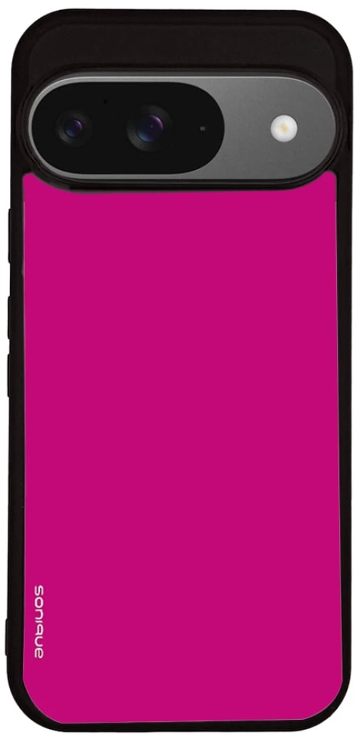 Θήκη Sonique ColorBloc Series για Google Pixel 9 5G Ματζέντα