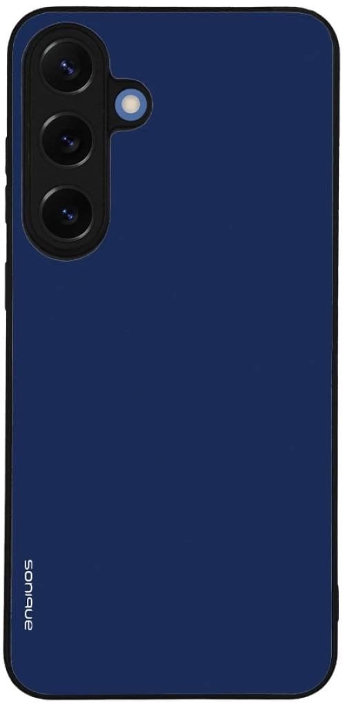 Θήκη Sonique ColorBloc Series για Samsung Galaxy S25 Plus Μπλέ