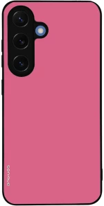 Θήκη Sonique ColorBloc Series για Samsung Galaxy S25 Ροζ