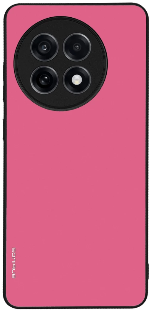 Θήκη Sonique ColorBloc Series για OnePlus 13R 5G Ροζ