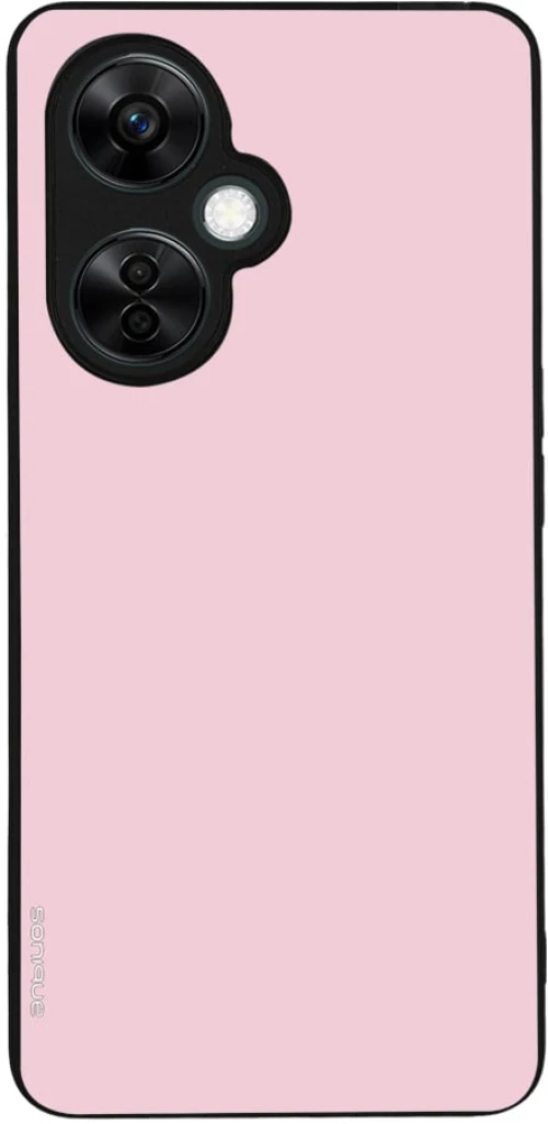 Θήκη Sonique ColorBloc Series για OnePlus Nord CE 3 Lite 5G Ροζ Ανοιχτό