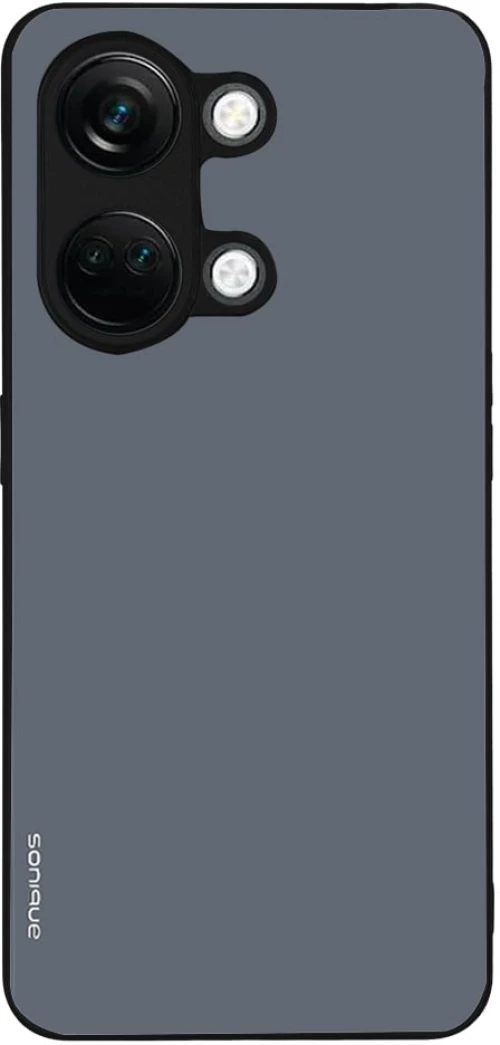 Θήκη Sonique ColorBloc Series για OnePlus Nord 3 5G Μπλε Γκρι