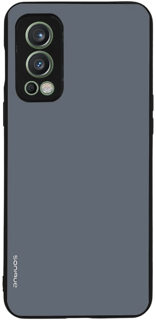 Θήκη Sonique ColorBloc Series για OnePlus Nord 2 5G Μπλε Γκρι