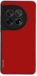 Θήκη Sonique ColorBloc Series για OnePlus 12 5G Κόκκινο